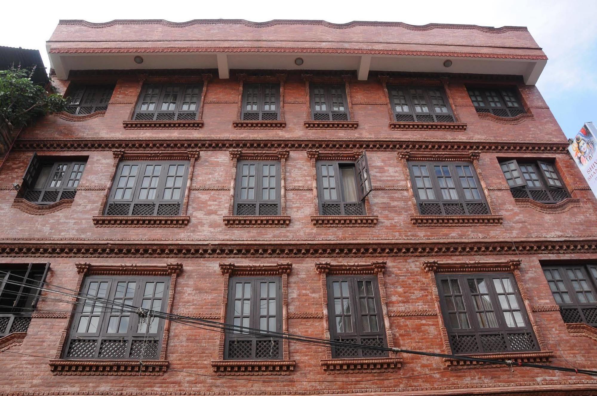 Shiva Shankar Hotel Pashupatināth Dış mekan fotoğraf