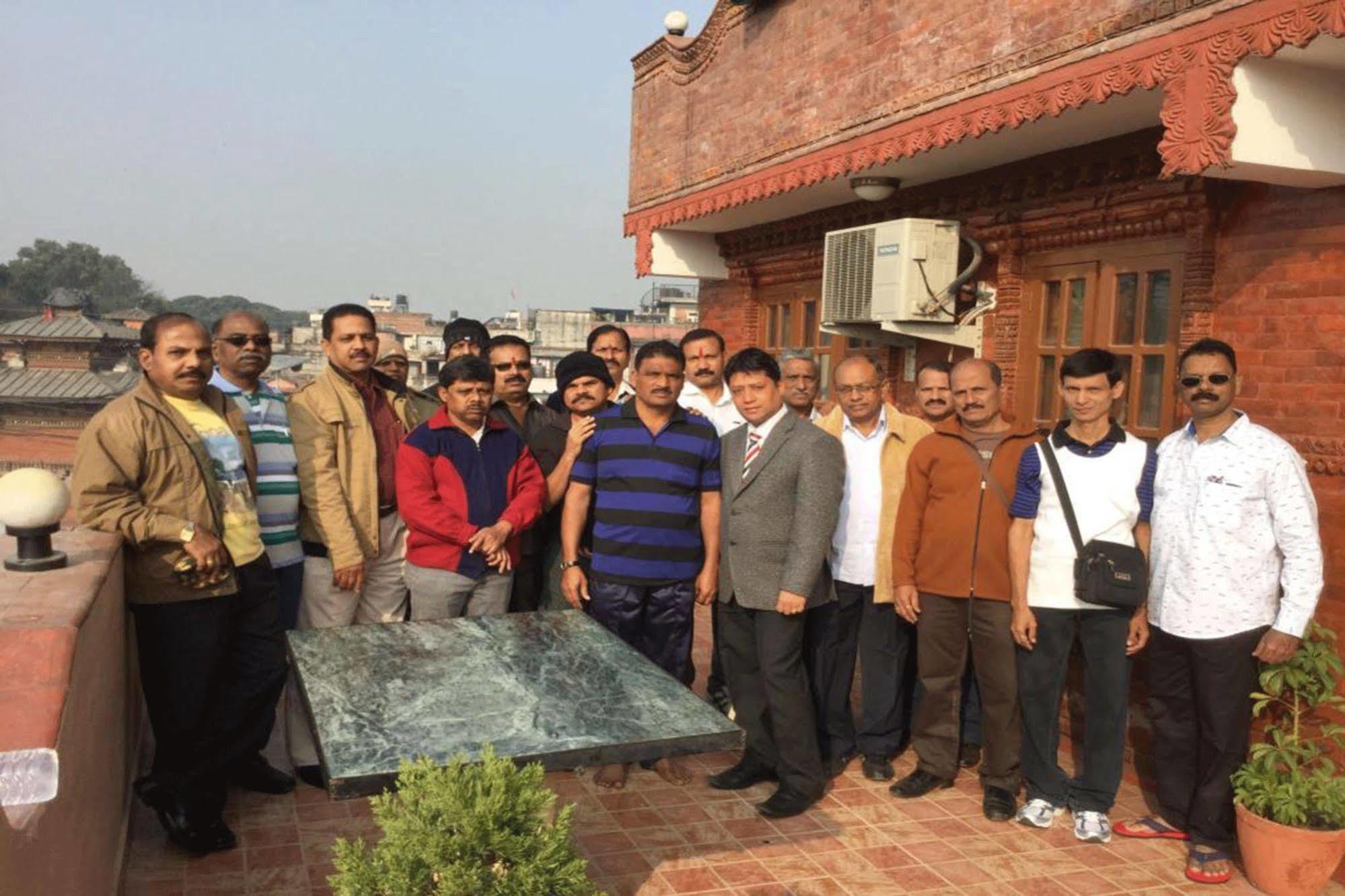 Shiva Shankar Hotel Pashupatināth Dış mekan fotoğraf
