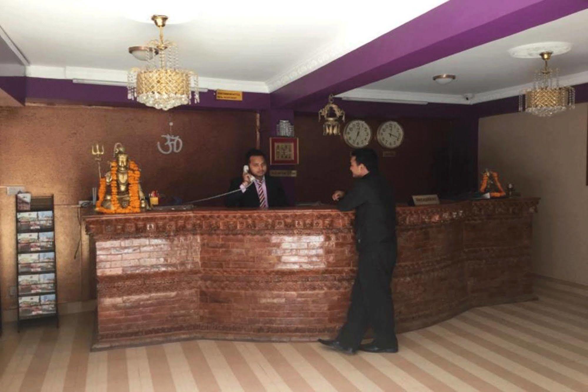 Shiva Shankar Hotel Pashupatināth Dış mekan fotoğraf
