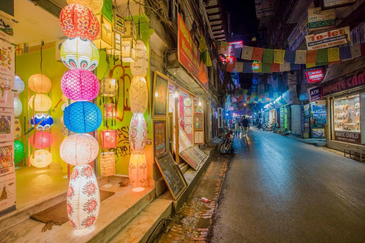 Shiva Shankar Hotel Pashupatināth Dış mekan fotoğraf