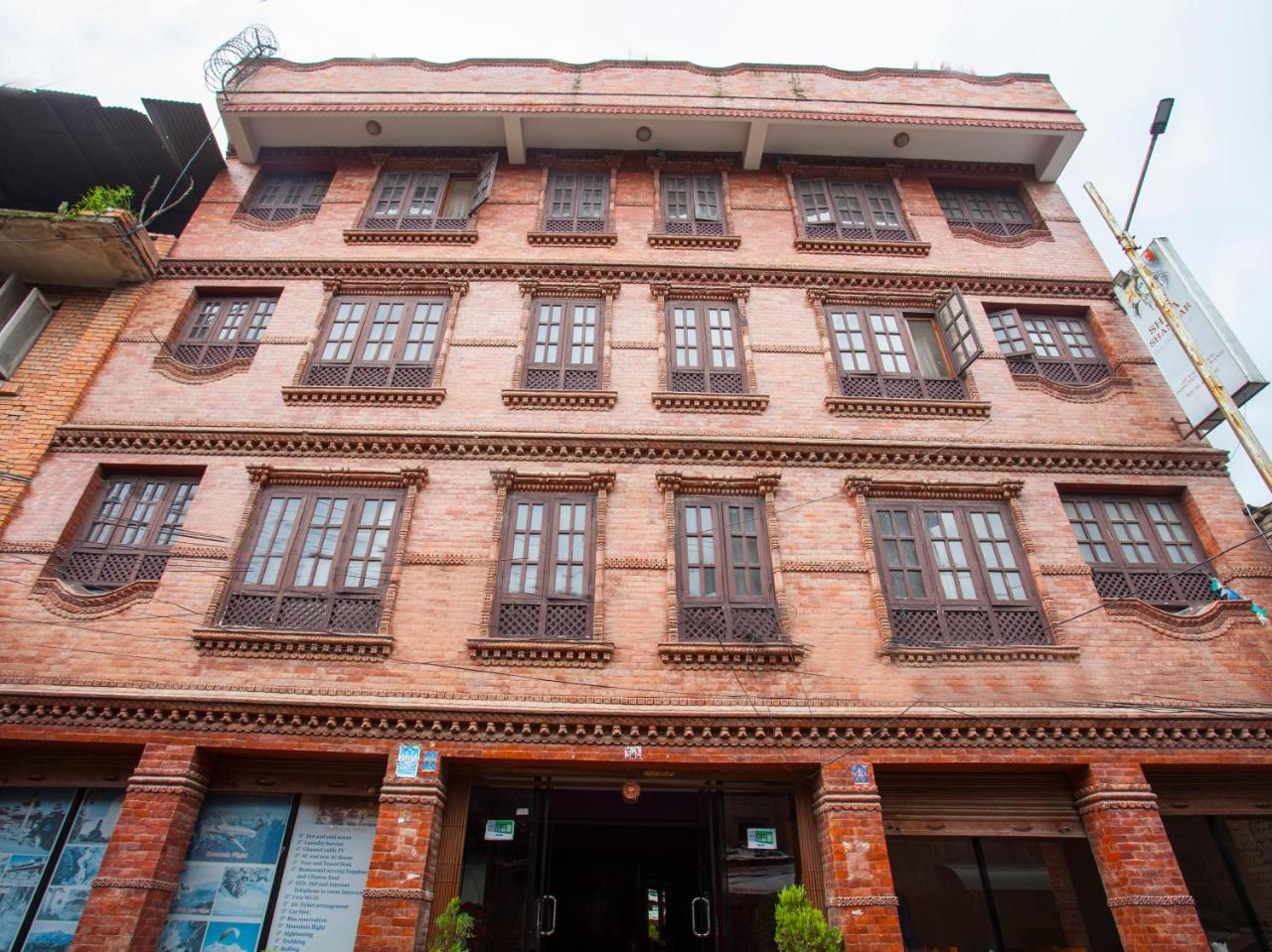 Shiva Shankar Hotel Pashupatināth Dış mekan fotoğraf