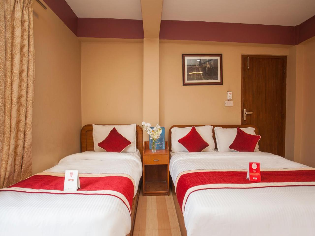 Shiva Shankar Hotel Pashupatināth Dış mekan fotoğraf