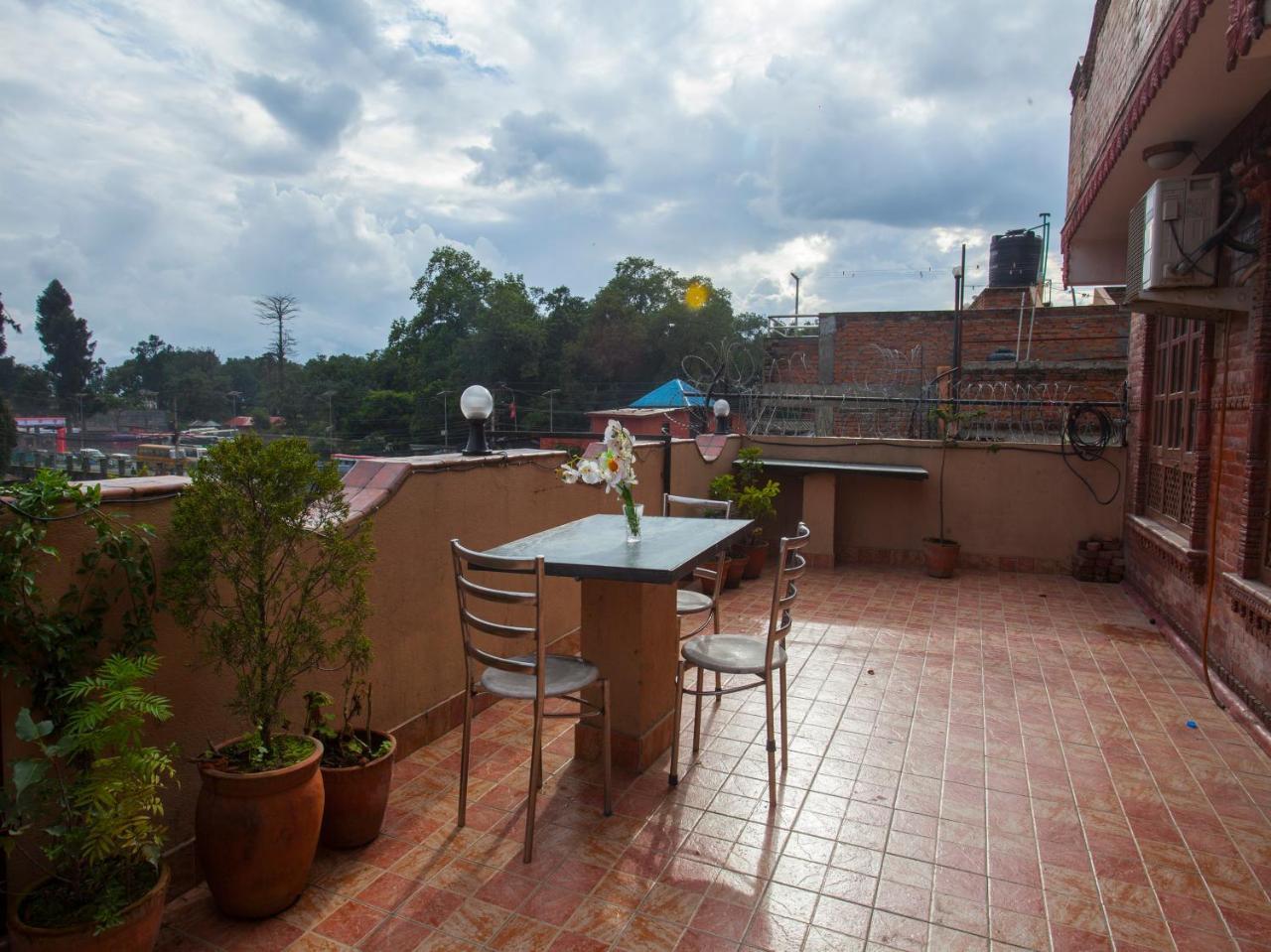 Shiva Shankar Hotel Pashupatināth Dış mekan fotoğraf
