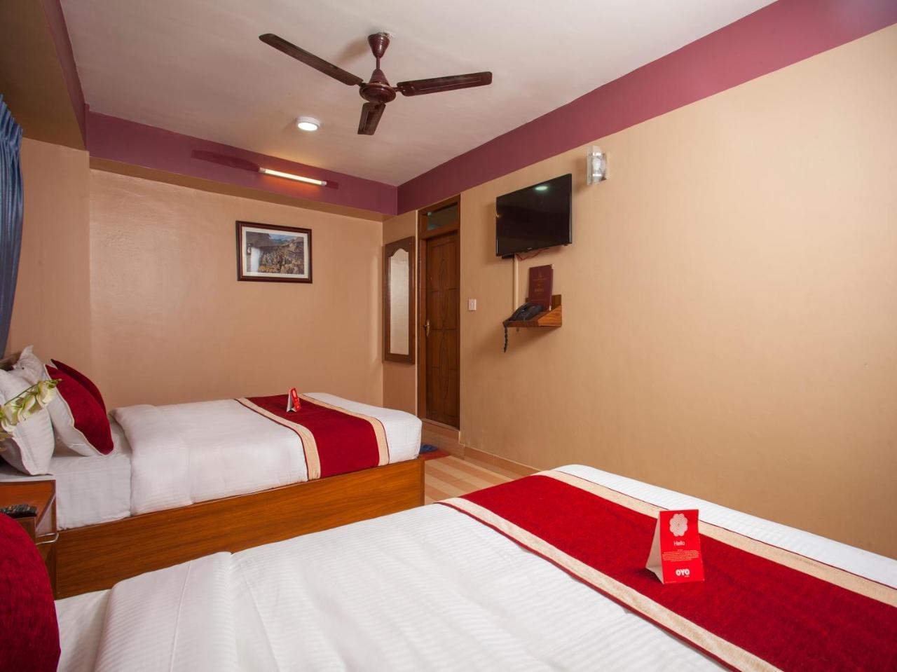 Shiva Shankar Hotel Pashupatināth Dış mekan fotoğraf