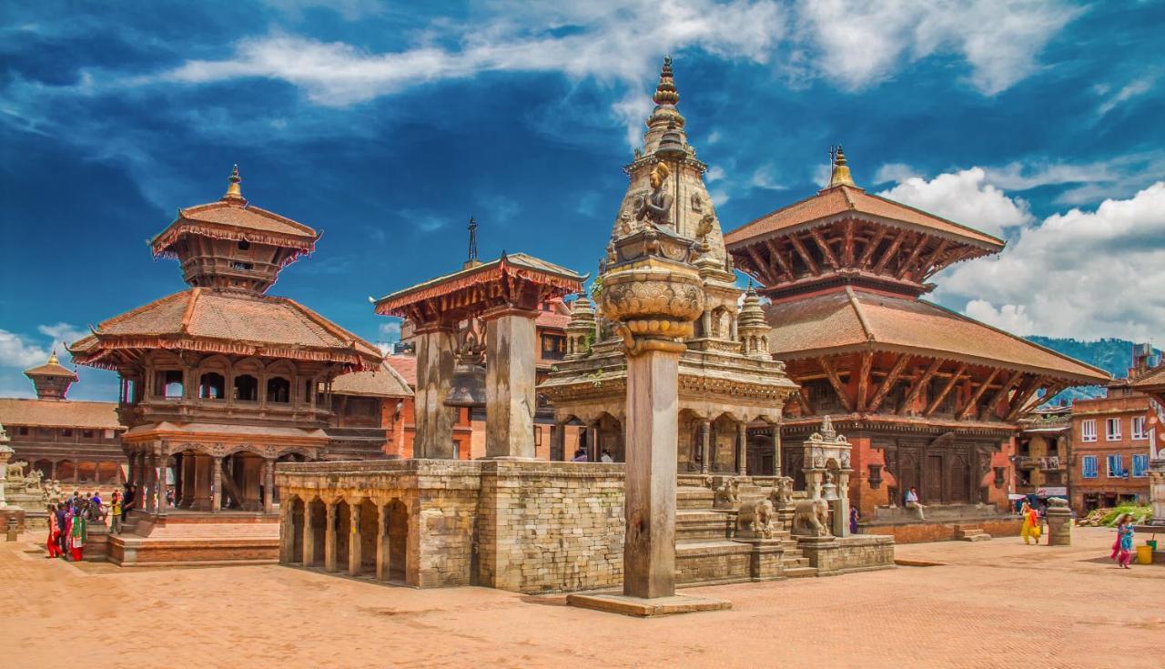 Shiva Shankar Hotel Pashupatināth Dış mekan fotoğraf
