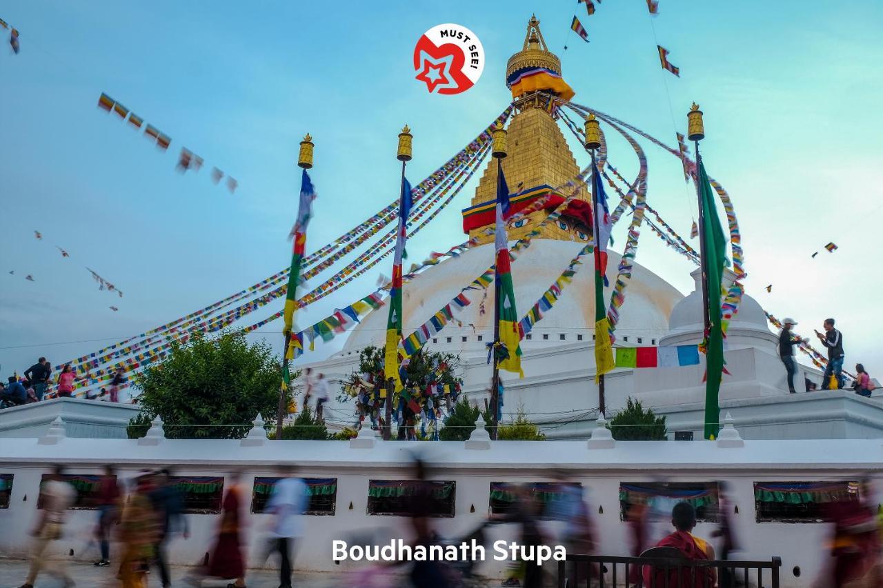 Shiva Shankar Hotel Pashupatināth Dış mekan fotoğraf
