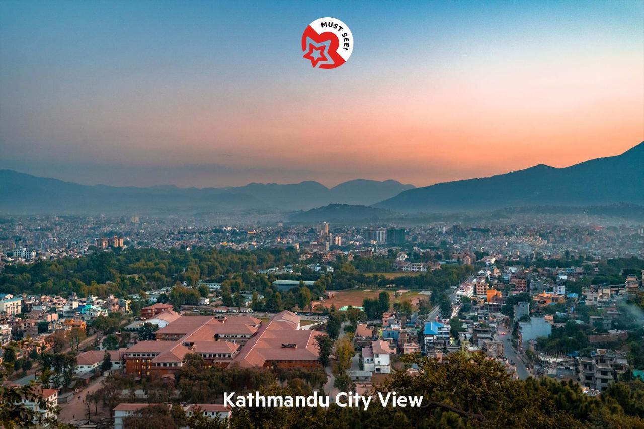 Shiva Shankar Hotel Pashupatināth Dış mekan fotoğraf