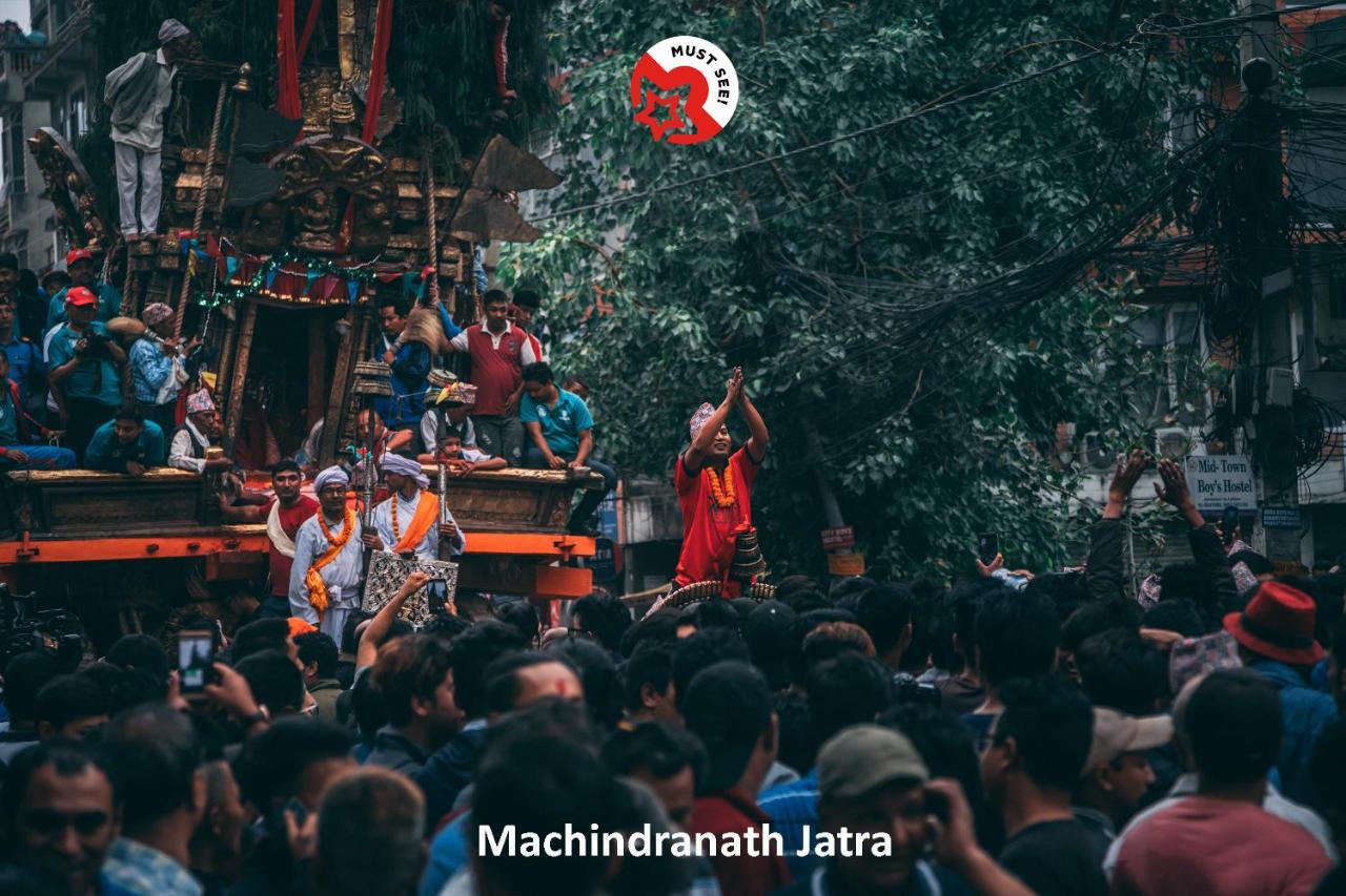 Shiva Shankar Hotel Pashupatināth Dış mekan fotoğraf