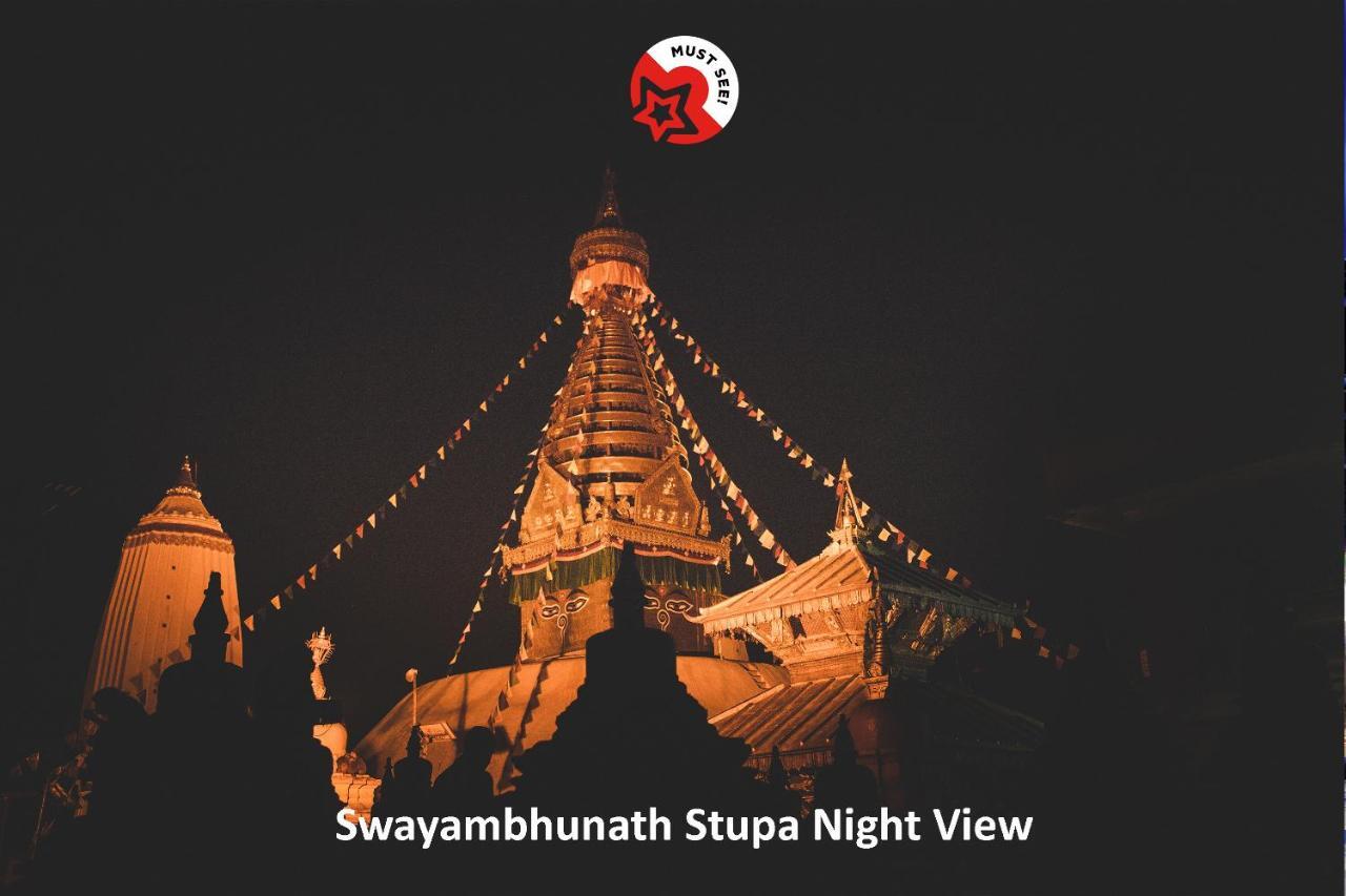 Shiva Shankar Hotel Pashupatināth Dış mekan fotoğraf