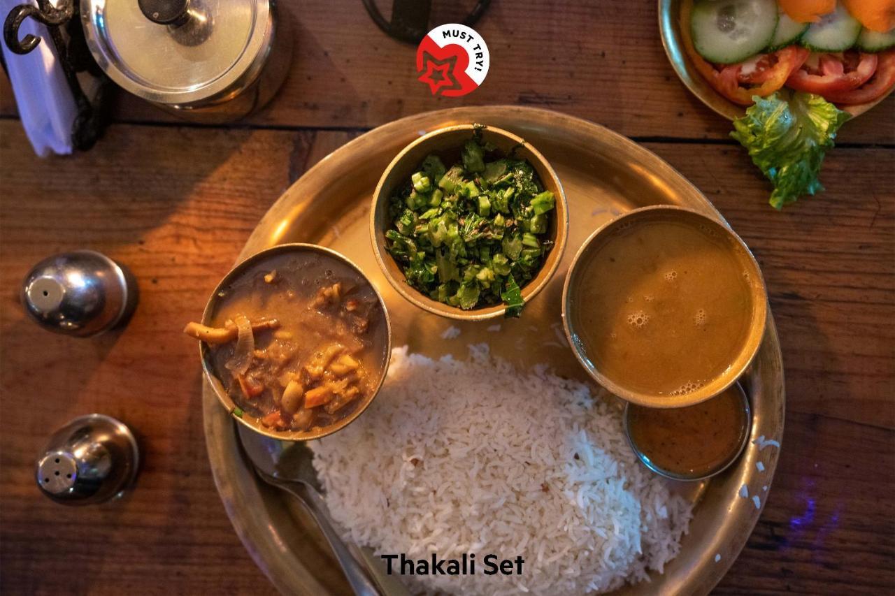 Shiva Shankar Hotel Pashupatināth Dış mekan fotoğraf