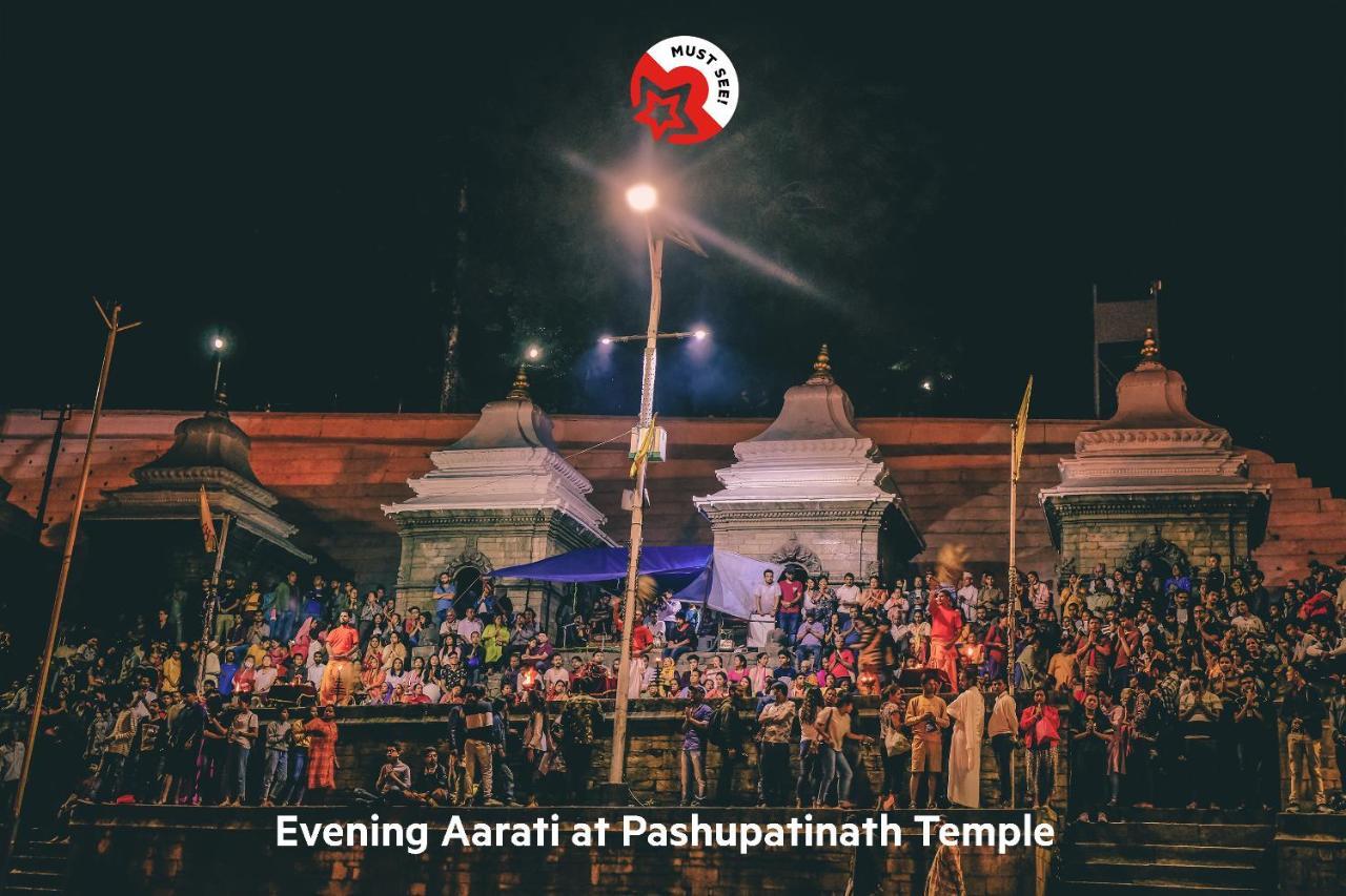 Shiva Shankar Hotel Pashupatināth Dış mekan fotoğraf